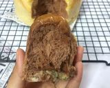 Foto langkah ke 16 dari resep Roti Manis with Whippingcream.