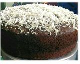 Foto langkah ke 9 dari resep Bronis kukus nyoklat bangeeet.