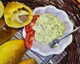 عکس مرحله 6 از دستور سس خیارشور ویژه