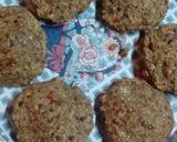 Foto del paso 3 de la receta: Hamburguesas de lentejas rellenas con queso 😋