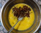 Foto langkah ke 2 dari resep Pudding Roti Kukus.