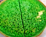 Foto langkah ke 11 dari resep Martabak Manis Pandan.