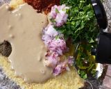 صورة لخطوة 3 من وصفة كبة نية حموية (نباتية)