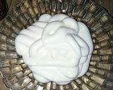 A picture of step 1 of Sandwich mayo sauce (desi chainees).