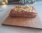Foto del paso 15 de la receta: Pizza estilo bomba