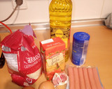 Foto del paso 1 de la receta: Arroz a la cubana