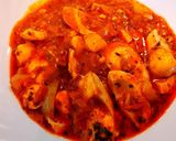 Tojáspörkölt recept fázis 3 fotója