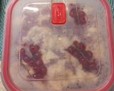 Apfel 🍎- Johannisbeeren - Salat Rezeptschritt 6 Foto
