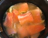 Simmered Salmon and Potatoes (Sakejaga) recipe step 5 photo