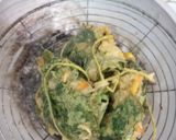 Foto langkah ke 7 dari resep Bakwan bayam.