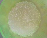 Foto langkah ke 1 dari resep Puding Sagu Mutiara.