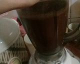 Foto langkah ke 3 dari resep Puding Cokelat Roti Tawar.