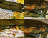 Foto langkah ke 6 dari resep Pepes Ikan Kembung Daun Kemangi.