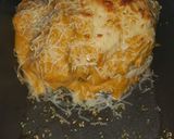 Foto del paso 7 de la receta Coliflor con bechamel a los tres pimientos