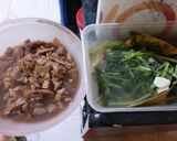 Foto langkah ke 5 dari resep Beef teriyaki sederhana.