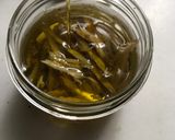 Foto del paso 5 de la receta: Capellán (abadejo) en conserva de aceite