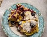 Túrógombóc sütőben sütve recept fázis 4 fotója