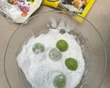 Foto langkah ke 5 dari resep Crinkle Cookies.