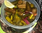 صورة لخطوة 3 من وصفة عمل طرشي /مخلل