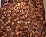 Foto langkah ke 8 dari resep Chewy Brownies.