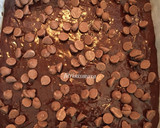 Foto langkah ke 8 dari resep Chewy Brownies.