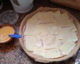 Foto del paso 7 de la receta: Torta napolitana de masa integral con mix de semillas😘🎉☺️🎊😘🎉☺️🎊