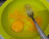 Foto langkah ke 1 dari resep Tumis kelor telur.