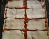 Foto del paso 3 de la receta: Lasagna de ravioles