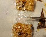 Foto del paso 9 de la receta: ¡Barritas integrales muy nutritivas! ¡en sólo 15 minutos!