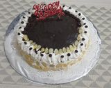Foto langkah ke 3 dari resep Kue tart sederhana.