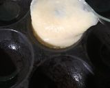 A picture of step 4 of Sweet Mango Rava Appe.