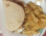 Foto del paso 8 de la receta: TortillaMixta con salsa boloñesa