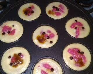 Kue Lumpur Cendol - Step 2