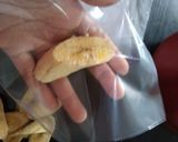 Foto langkah ke 3 dari resep Nagasari maizena.
