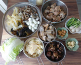 影音示範佛跳牆年菜 宴客菜 中式料理的食譜步驟1照片
