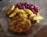 Drobiowe kotlety siekane krok przepisu 6 zdjęcie