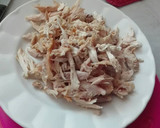 Foto del paso 3 de la receta: Lasaña de Pollo, Champiñones y Espinacas