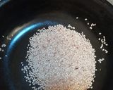 Foto del paso 5 de la receta: Salsa de chiles rojos con ajonjolí