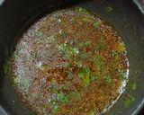 A picture of step 5 of Butter Masala Pav.