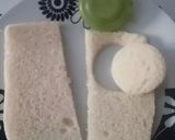 Foto del paso 1 de la receta Sándwich telefónico