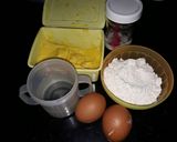 Foto langkah ke 1 dari resep Sus mini isi ragout.
