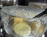 Foto del paso 5 de la receta: Patatas para guarnición en microondas