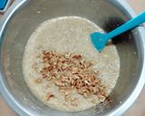 รูปขั้นตอนการทำที่ 2 ของ เค้กกล้วยหอมคลีน (ไม่แป้ง,ไม่น้ำตาล) Healthy Banana Cake
