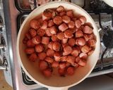 Foto del paso 2 de la receta: Espagueti con salchichas
