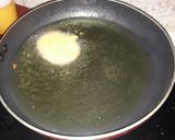 A picture of step 3 of Maida Jalebi.