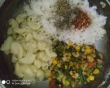 ક્રીમી મેક્રોની પુલાવ (Creamy Macroni Pulao Recipe In Gujarati) રેસીપી સ્ટેપ4ફોટો