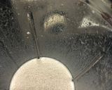 A picture of step 2 of Oreo Milkshake.