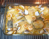 Foto del paso 8 de la receta: Pescadilla al horno