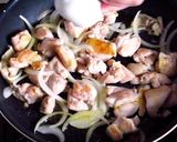 春川辣炒雞的食譜步驟4照片