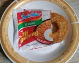 Foto langkah ke 5 dari resep Donat indo mie 😋.